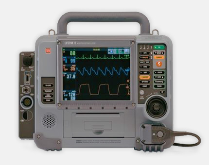 Монитор-дефибриллятор LIFEPAK 15